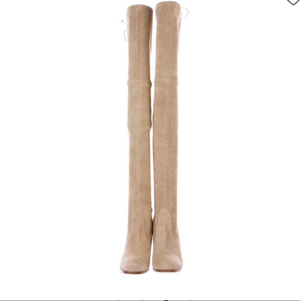 stuart weitzman over the knee boots